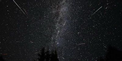 SUZE SVETOG LOVRE - vatromet zvijezda ove godine vidljiv i po danu