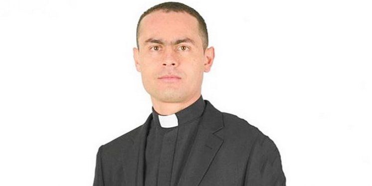 U Kolumbiji ubijen mladi svećenik p. Diomer Pérez