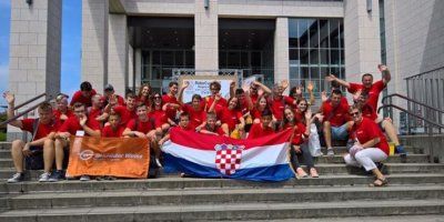 Hrvatska mladost - Tri ekipe prvaka svijeta su iz Hrvatske!