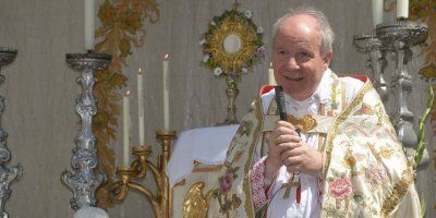 Poruka Kardinala dr. Christopha Schönborna mladima u Međugorju