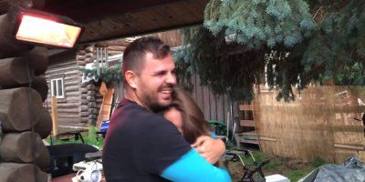 Kristijan Iličić preletio pola svijeta da bi iznenadio voljenu ženu za rođendan