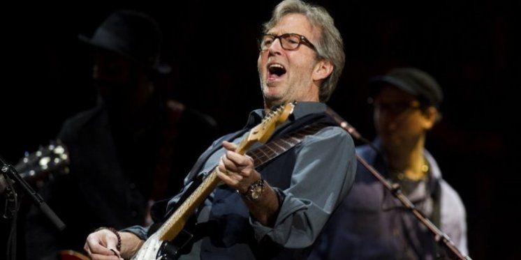 Eric Clapton: ‘Sveta Majko gdje si, usliši me, smanji mi ovu bol…’