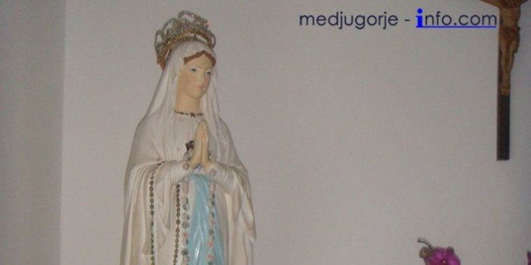 Molitva svetog Bernarda Blaženoj Djevici Mariji