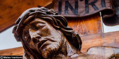 Fra Tomislav Pervan: Tko je i što je za mene Isus Krist?