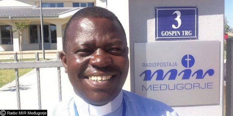 Vlč. Matthias Nsamba želi širiti poruke Kraljice Mira u Južnoafričkoj Republici
