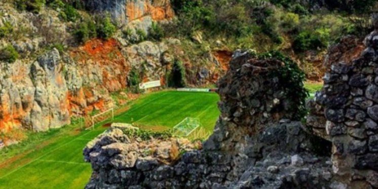 Stadion Gospin dolac među 10 najljepših na svijetu!