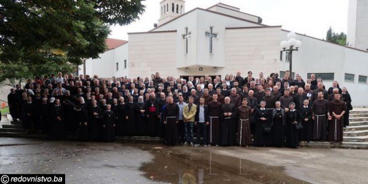 Održan XX. redovnički dan u franjevačkom samostanu na Humcu