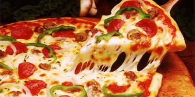Srednjovjekovno katoličko podrijetlo pizze