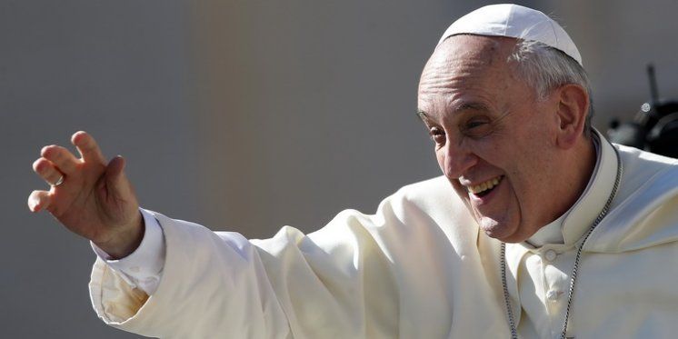 Papa Franjo: Tko ima Krista na svojoj strani, taj se ničeg ne boji