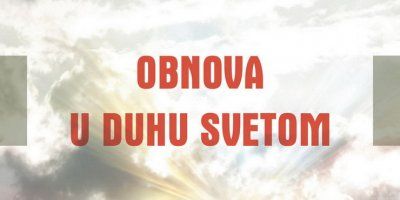 Susret zajedničke formacije članove Katoličke karizmatske Obnove u Duhu Svetome Hrvatske