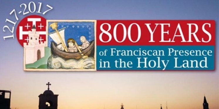 Papina poruka franjevcima povodom 800. godišnjice prisutnosti u Svetoj zemlji