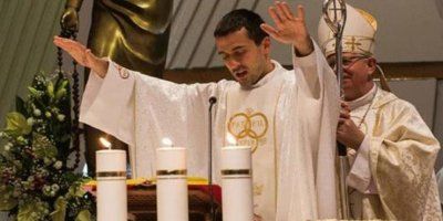 Dominikanac Ivan Dominik Iličić  zaređen za svećenika