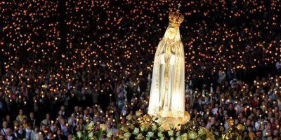 Gospino svetište na Kondžilu: Posveta Vrhbosanske nadbiskupije Bezgrješnom Srcu Marijinu