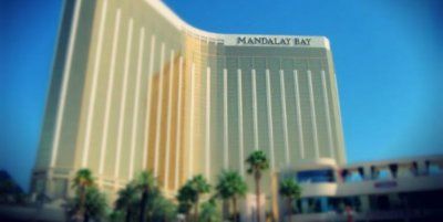 EGZORCIZAM BLAGOSLOVLJENOM VODOM Prisutnost zla u sobi napadača u Las Vegasu