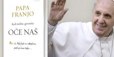 Nova Papina knjiga Oče naš na hrvatskom i talijanskom jeziku