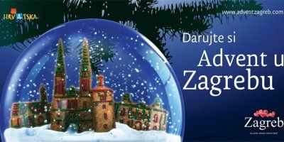 Advent u Zagrebu