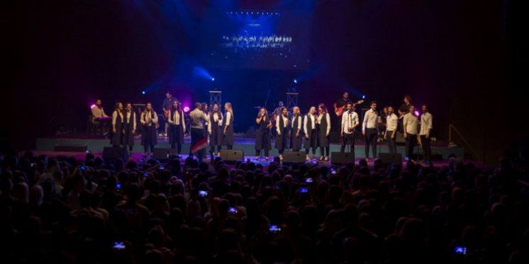 U Splitu održan veliki humanitarni koncert duhovne glazbe „Najmanjima od najmanjih“