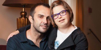 Proslavljeni vaterpolist Frano Vićan o svojoj kćeri: Ona je najbolji dokaz da djeca s Down sindromom uz mnogo truda i ljubavi mogu biti uspješna!
