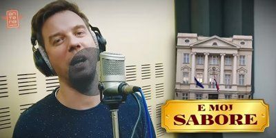 (VIDEO) Luka Bulić u novom Bullhitu opjevao Sabor uz Thompsonovu pjesmu “E, moj narode”