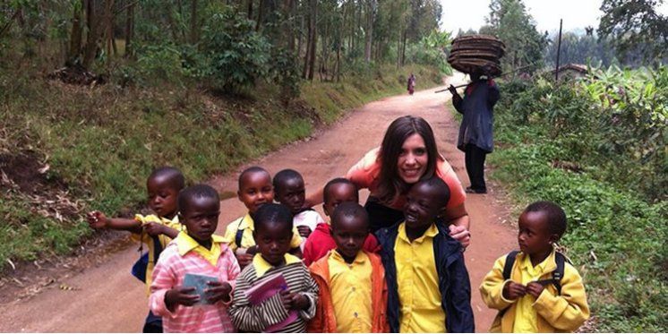 Putovala i volontirala u Ruandi, a duhovni mir našla hodočasteći 799 kilometara
