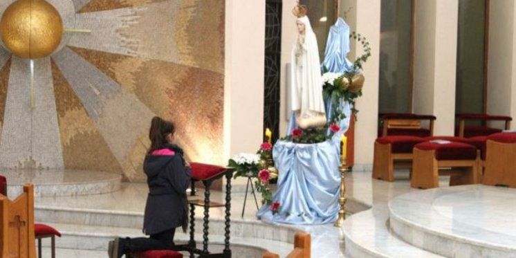Banjolučka biskupija posvećena Prečistom Srcu Marijinu