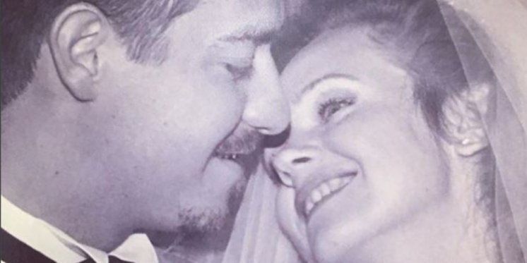 ZNAM DA TE VJERA ODVELA KUĆI Tajči se na Instagramu prisjetila godišnjice braka i svojeg pokojnog muža