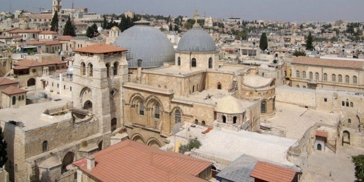 Papin apel za Jeruzalem: Jeruzalem je sveti grad za Židove, kršćane i muslimane