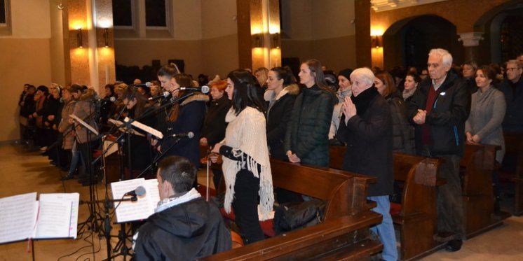 Održana adventska duhovna obnova u crkvi sv. Ante u Sarajevu