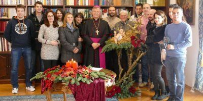 Božićna poruka nadbiskupa Marina Barišića