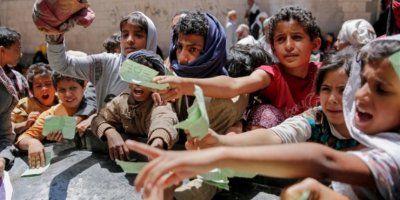 NAJTEŽA HUMANITARNA KRIZA U SVIJETU U Jemenu 11 milijuna djece u opasnosti