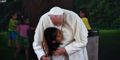 Papa peruanskoj djeci: Budite zvjezdice koje osvjetljuju noć