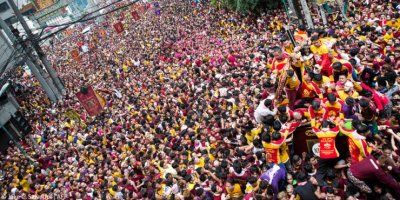VELIČANSTVENO! 18 milijuna katolika u najvećoj svjetskoj procesiji