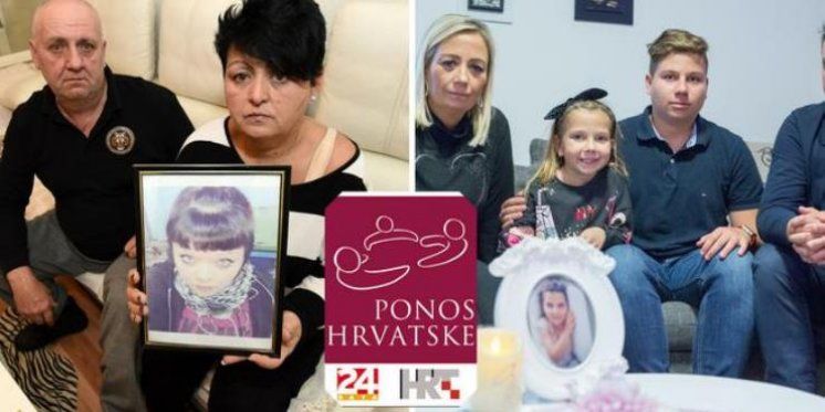 Nakon smrti svojih kćeri spasili organima živote čak 11 djece 