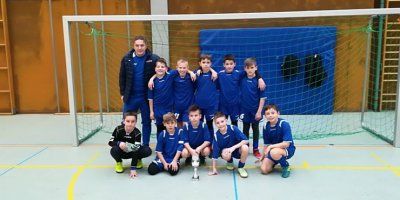 Škola nogometa Međugorje osvojila prvo i drugo mjesto na turniru u Stuttgartu
