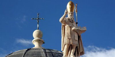 Sveti Blaž, biskup i mučenik