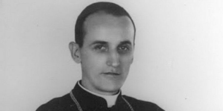 Blaženi Alojzije Stepinac