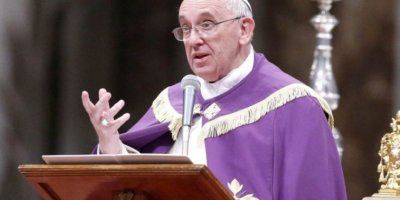 Papa: tražiti milost srama i ne suditi druge