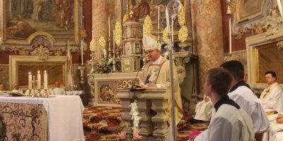 Biskup Uzinić: Ni jedna crkva ne smije se držati otvorena bez nadzora