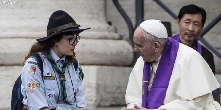 Papa Franjo: Ispovjednici - službenici, a ne gospodari milosrđa