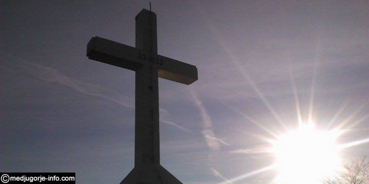 84. obljetnica izgradnje križa na Križevcu