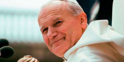 40 DANA ZA ŽIVOT Relikvije svetog Ivana Pavla II stižu u Zagreb!