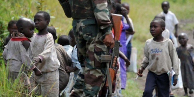 Ubijeni deseci civila i svećenik Joseph-Désiré Angbabata