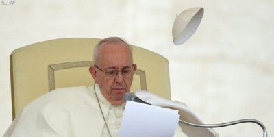 Papa Franjo: prorok je uvijek čovjek nade