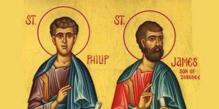 Sveti Filip i Jakov, apostoli