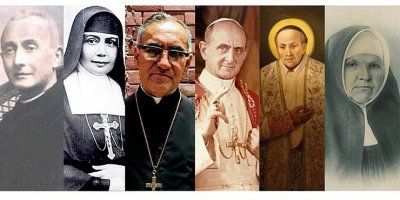 Uskoro šest novih svetaca Katoličke Crkve