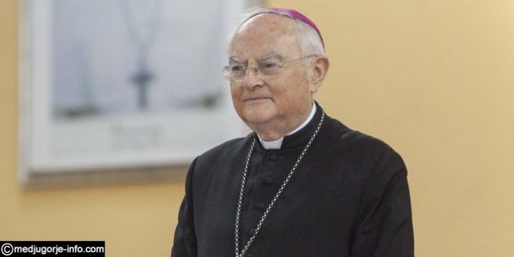 Vijesti iz Vatikana: Imenovanje Apostolskoga Vizitatora s posebnom ulogom za župu Međugorje