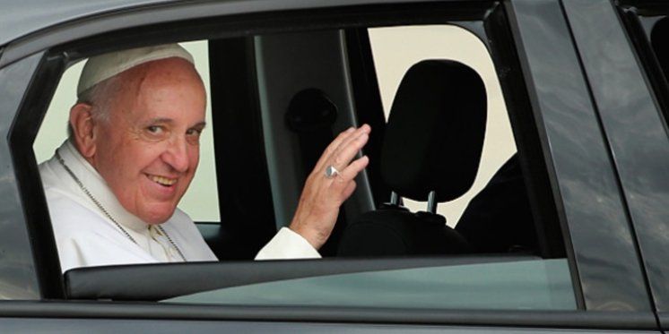 Raspored apostolskih putovanja papa Franje od lipnja do kolovoza ove godine