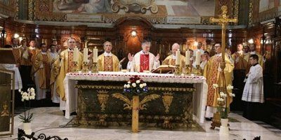 Kardinal Cupich: Hrvatska je zemlja uskrsnuća, Hrvati su narod nade
