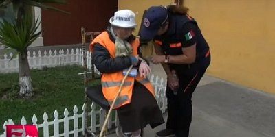 (VIDEO) ONA VJERUJE 94-godišnja Talijanka pješice hodočastila više od 900 kilometara