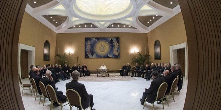 Papa Franjo prihvatio ostavke tri čileanska biskupa